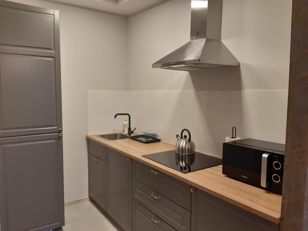 Secesja House Apartment Oswiecim Bagian luar foto