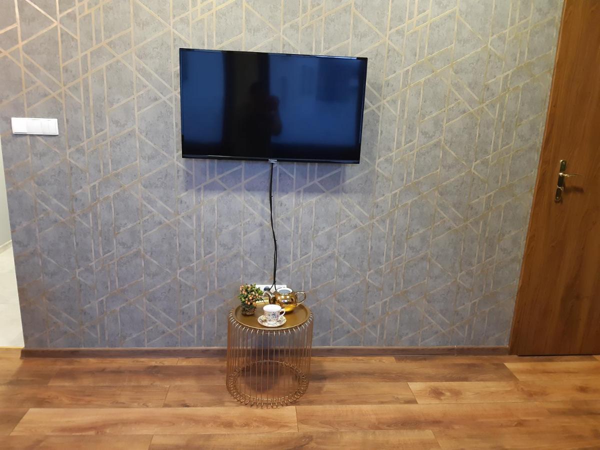 Secesja House Apartment Oswiecim Bagian luar foto