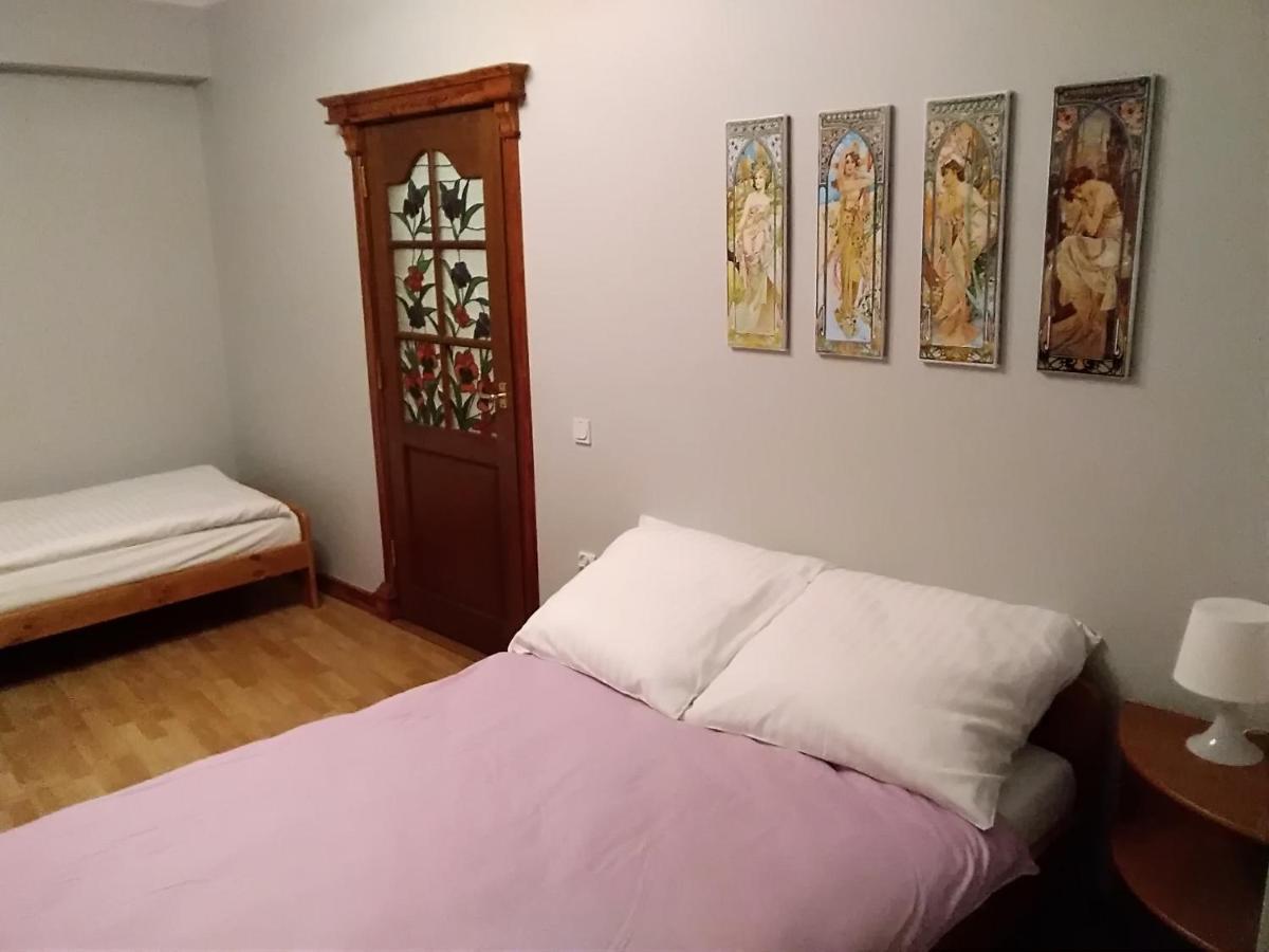 Secesja House Apartment Oswiecim Bagian luar foto