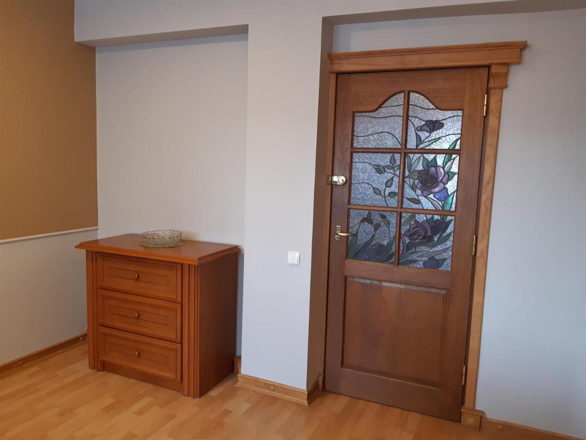 Secesja House Apartment Oswiecim Bagian luar foto