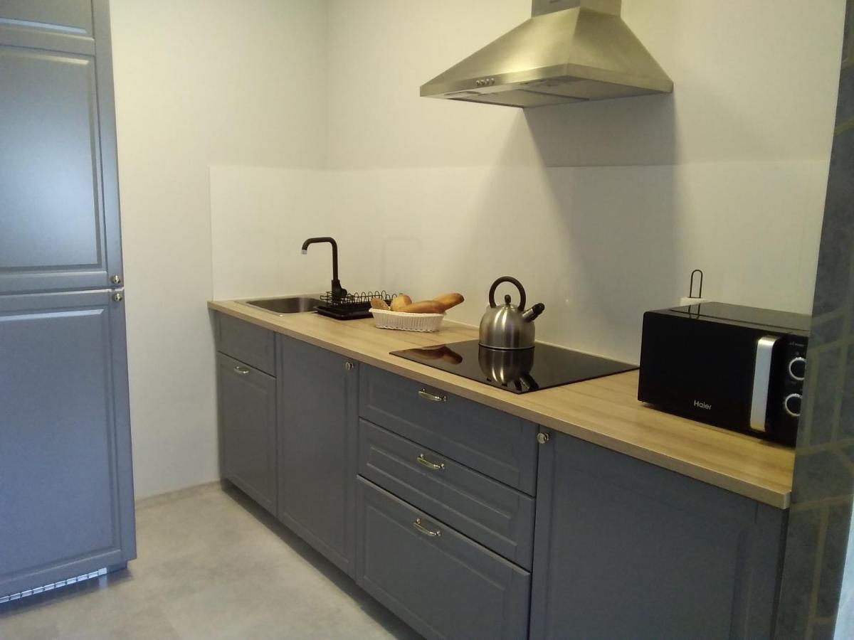 Secesja House Apartment Oswiecim Bagian luar foto
