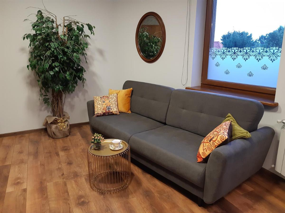 Secesja House Apartment Oswiecim Bagian luar foto